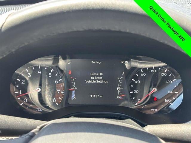 2023 Jeep Compass Limited 4x4