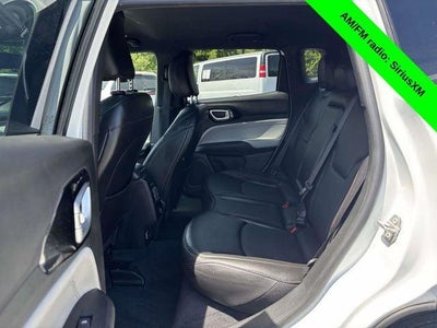 2023 Jeep Compass Limited 4x4