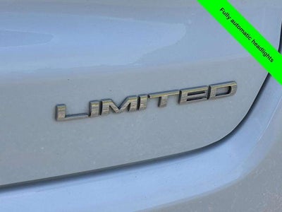2023 Jeep Compass Limited 4x4