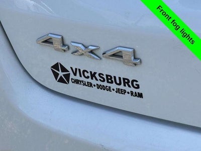 2023 Jeep Compass Limited 4x4