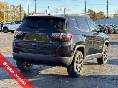 2026 Jeep Compass COMPASS LIMITED ALTITUDE 4X4