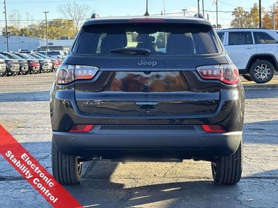 2026 Jeep Compass COMPASS LIMITED ALTITUDE 4X4