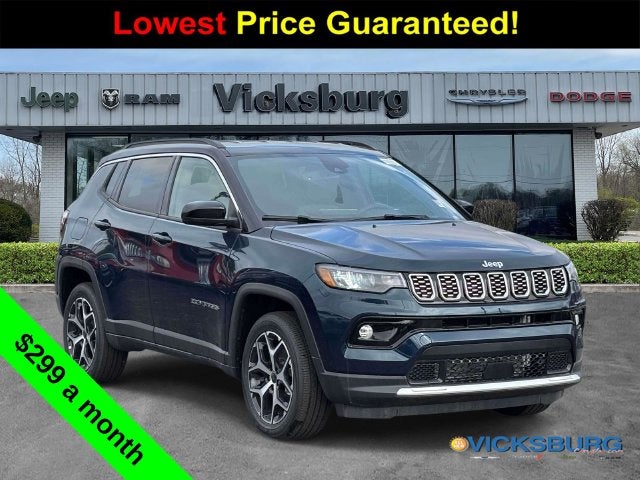 2026 Jeep Compass