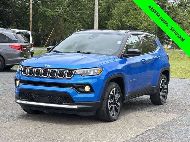 2024 Jeep Compass Limited 4x4