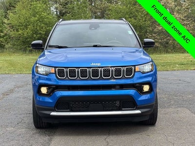 2024 Jeep Compass Limited 4x4