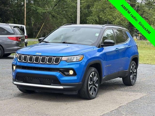 2024 Jeep Compass Limited 4x4