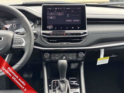 2026 Jeep Compass COMPASS LIMITED ALTITUDE 4X4