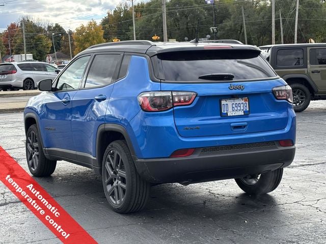 2026 Jeep Compass COMPASS LIMITED ALTITUDE 4X4