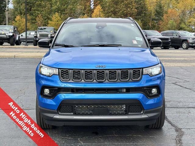 2026 Jeep Compass COMPASS LIMITED ALTITUDE 4X4