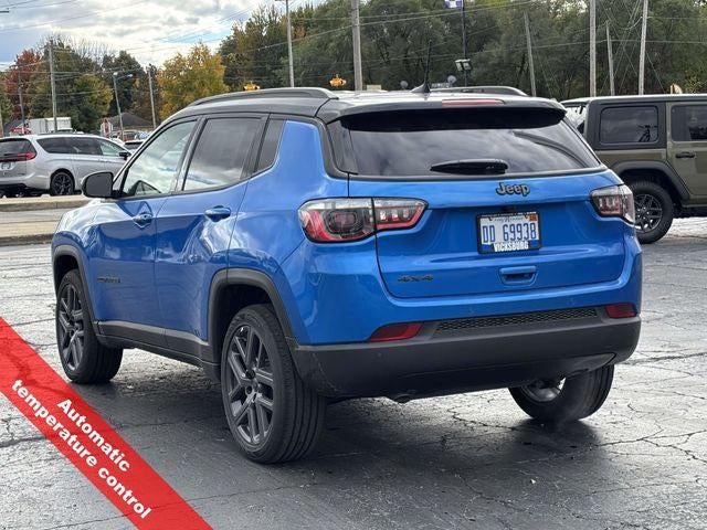 2026 Jeep Compass COMPASS LIMITED ALTITUDE 4X4