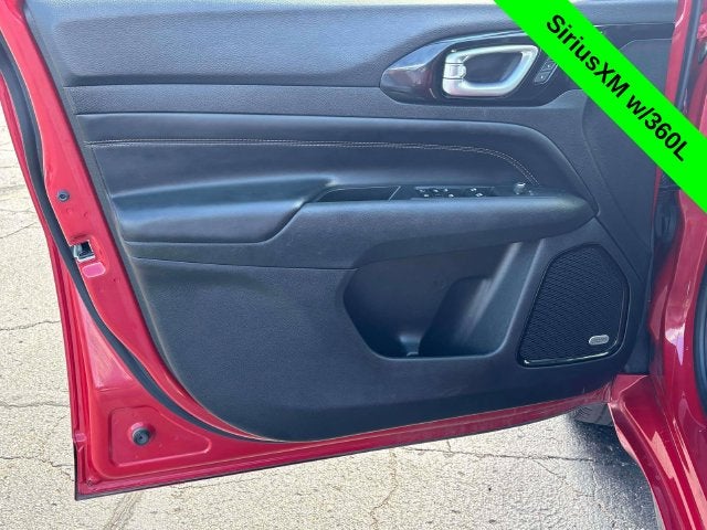 2023 Jeep Compass (RED) Edition 4x4