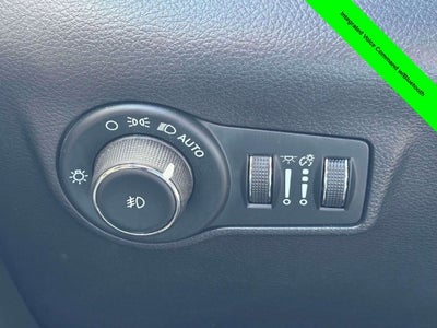2023 Jeep Compass (RED) Edition 4x4