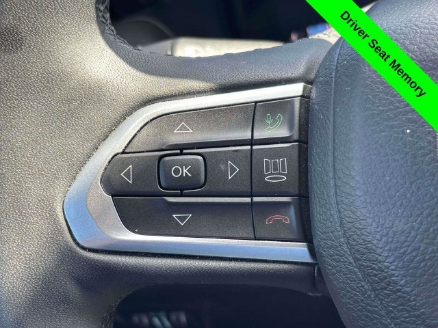 2023 Jeep Compass (RED) Edition 4x4