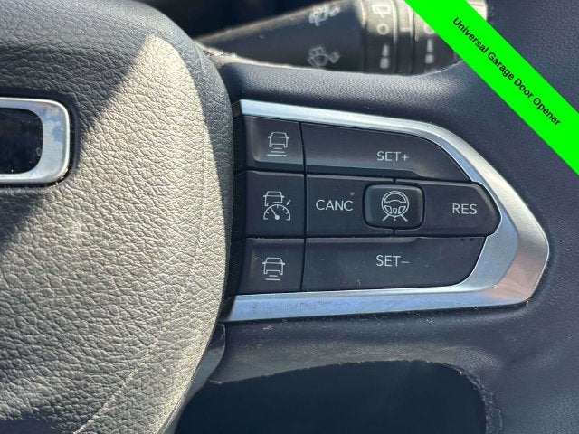 2023 Jeep Compass (RED) Edition 4x4