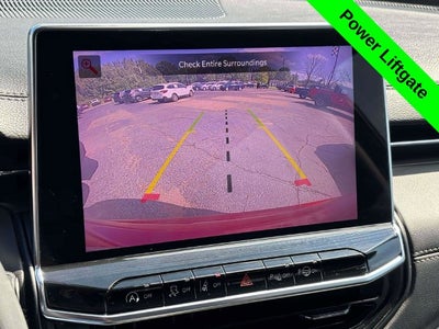 2023 Jeep Compass (RED) Edition 4x4