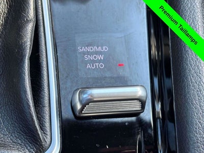 2023 Jeep Compass (RED) Edition 4x4