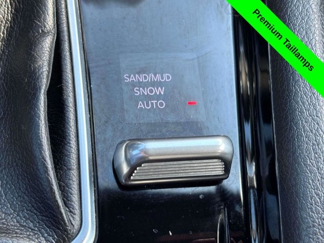 2023 Jeep Compass (RED) Edition 4x4