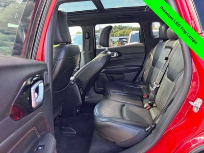 2023 Jeep Compass (RED) Edition 4x4