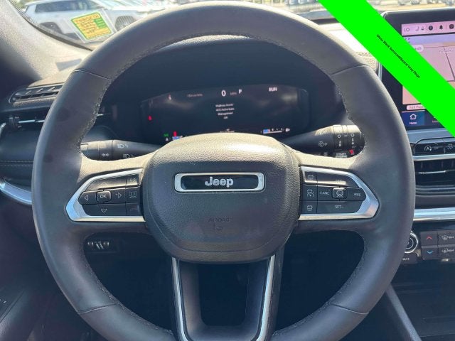 2023 Jeep Compass (RED) Edition 4x4