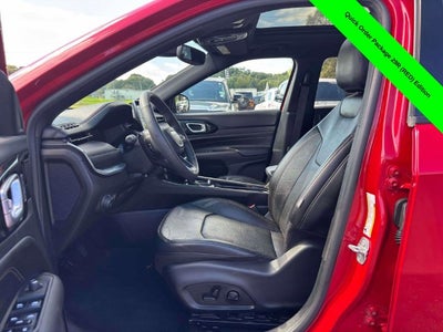 2023 Jeep Compass (RED) Edition 4x4