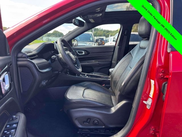 2023 Jeep Compass (RED) Edition 4x4