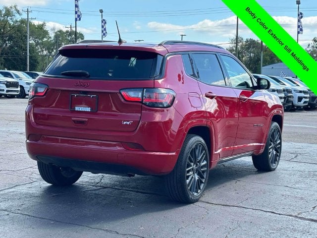 2023 Jeep Compass (RED) Edition 4x4