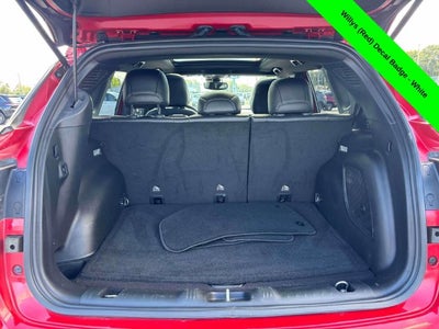 2023 Jeep Compass (RED) Edition 4x4