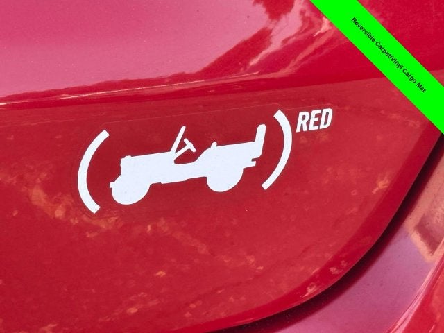 2023 Jeep Compass (RED) Edition 4x4
