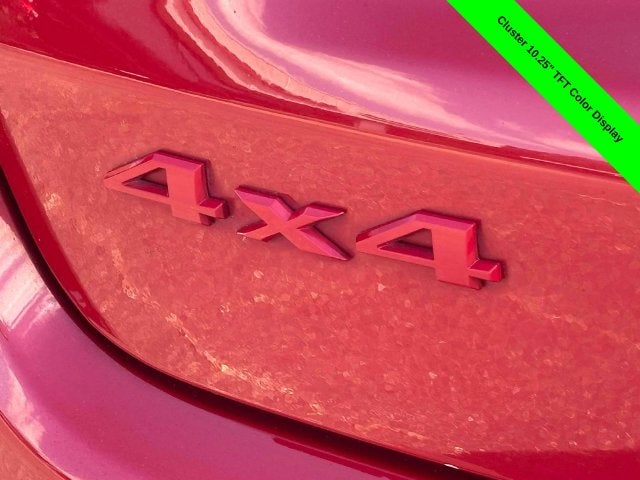 2023 Jeep Compass (RED) Edition 4x4