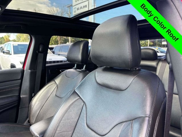 2023 Jeep Compass (RED) Edition 4x4