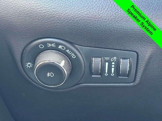 2023 Jeep Compass (RED) Edition 4x4