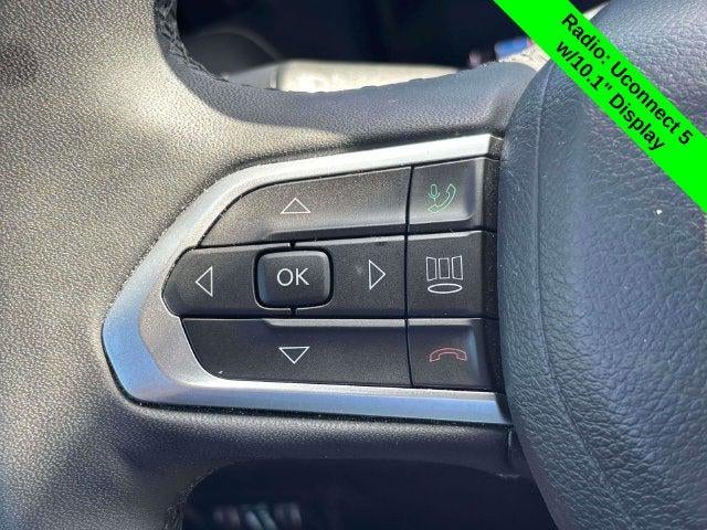 2023 Jeep Compass (RED) Edition 4x4