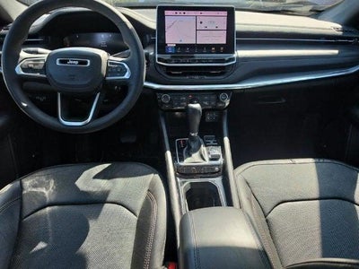 2023 Jeep Compass (RED) Edition 4x4