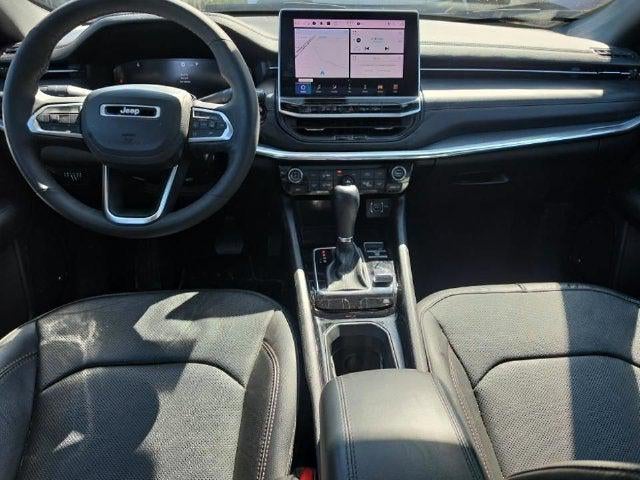 2023 Jeep Compass (RED) Edition 4x4