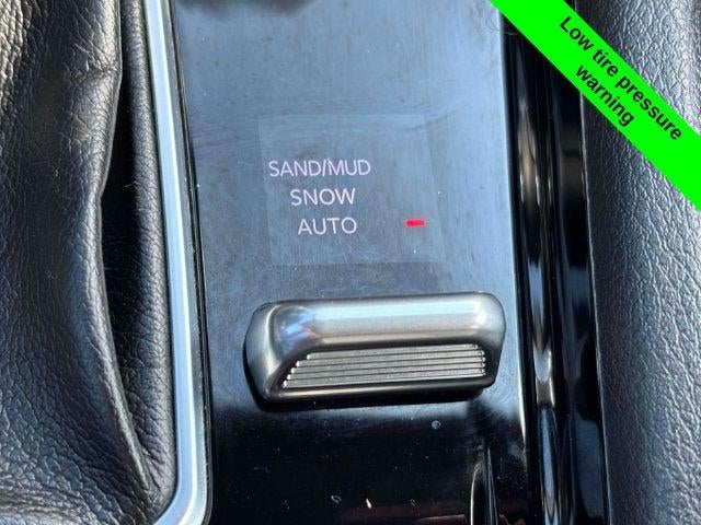 2023 Jeep Compass (RED) Edition 4x4