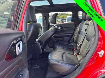 2023 Jeep Compass (RED) Edition 4x4