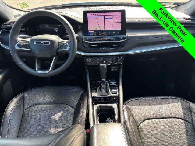 2023 Jeep Compass (RED) Edition 4x4