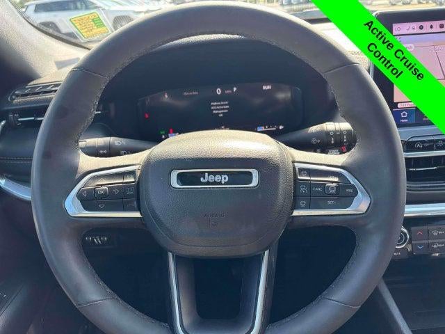 2023 Jeep Compass (RED) Edition 4x4