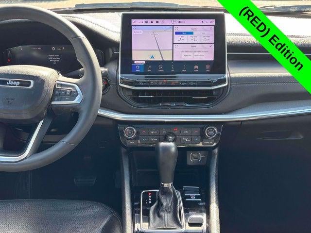 2023 Jeep Compass (RED) Edition 4x4