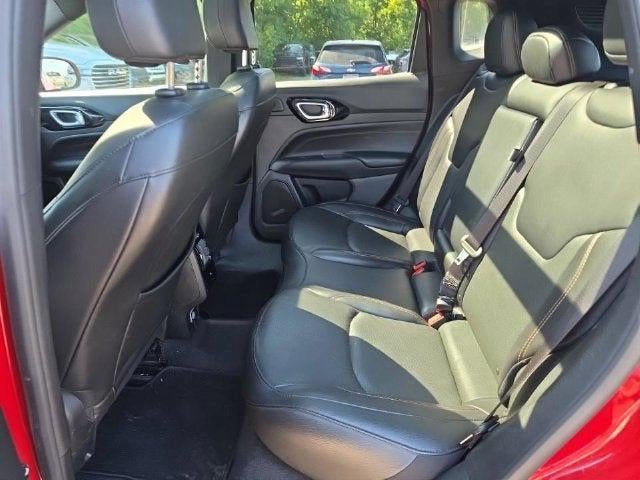 2023 Jeep Compass (RED) Edition 4x4