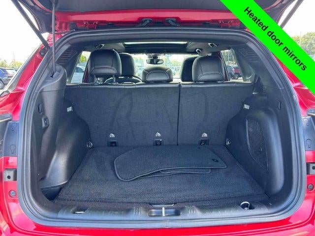 2023 Jeep Compass (RED) Edition 4x4