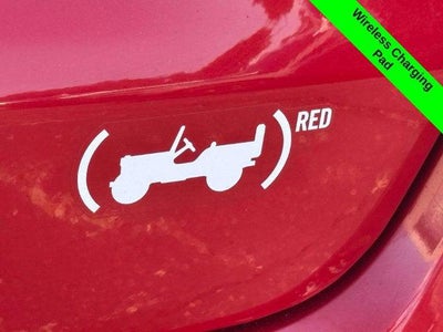2023 Jeep Compass (RED) Edition 4x4
