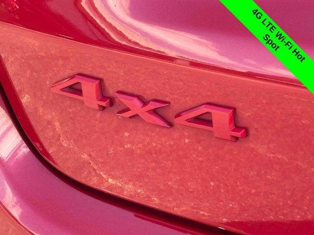 2023 Jeep Compass (RED) Edition 4x4