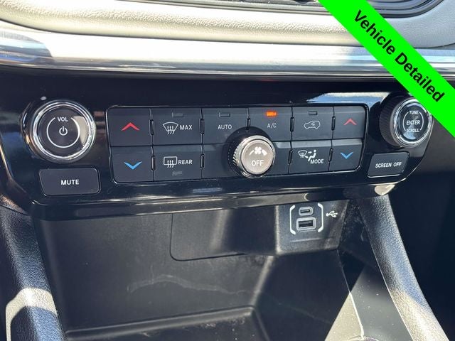 2023 Jeep Compass Limited 4x4