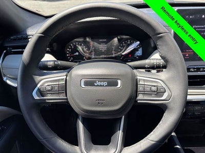 2023 Jeep Compass Limited 4x4