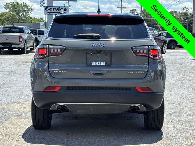 2023 Jeep Compass Limited 4x4