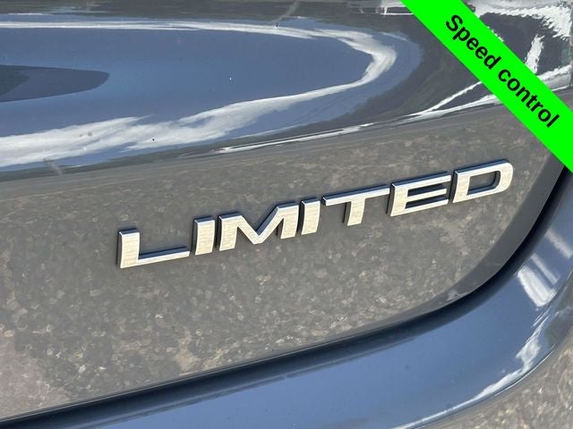 2023 Jeep Compass Limited 4x4