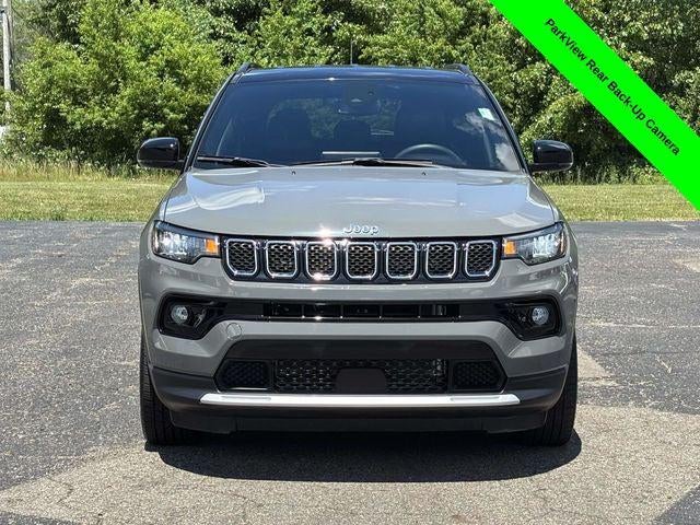 2023 Jeep Compass Limited 4x4