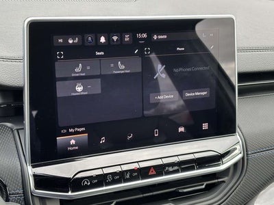 2026 Jeep Compass COMPASS LIMITED ALTITUDE 4X4