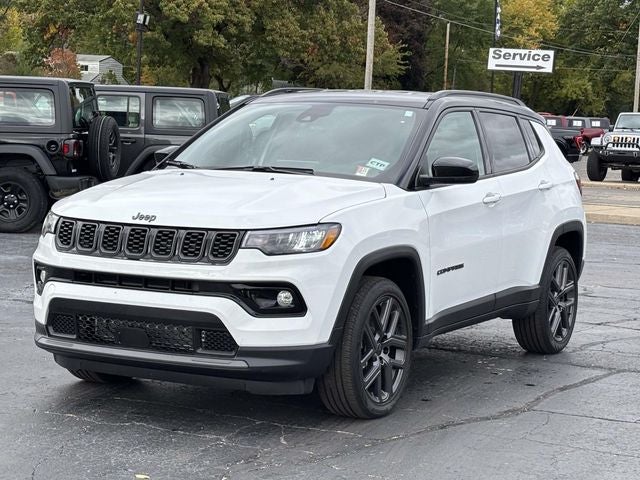 2026 Jeep Compass COMPASS LIMITED ALTITUDE 4X4
